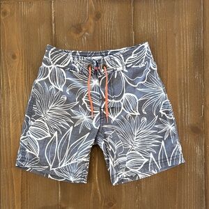 Boys JCrew Crewcuts Swim Trunks Size 4